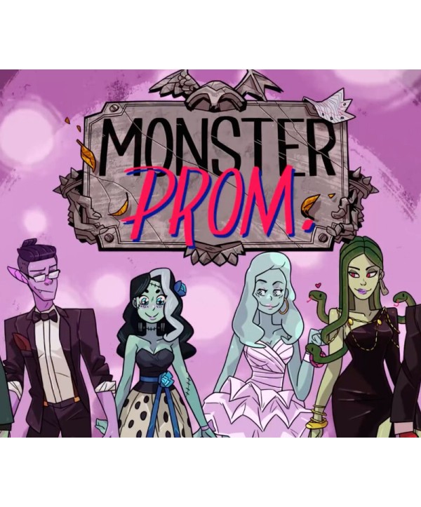 Monster Prom Steam Key GLOBAL
